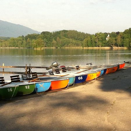 Ruheoase Mit Bergblick Im Zentrum Murnaus Murnau am Staffelsee Εξωτερικό φωτογραφία